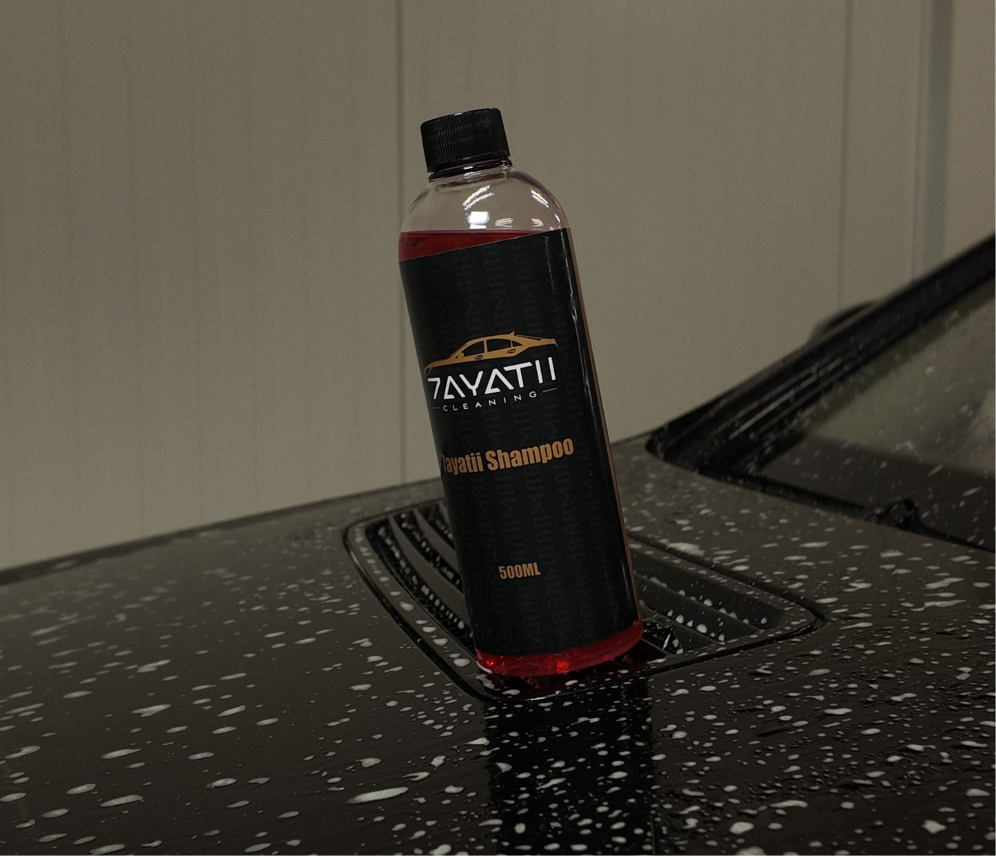 7ayatii Shampoo