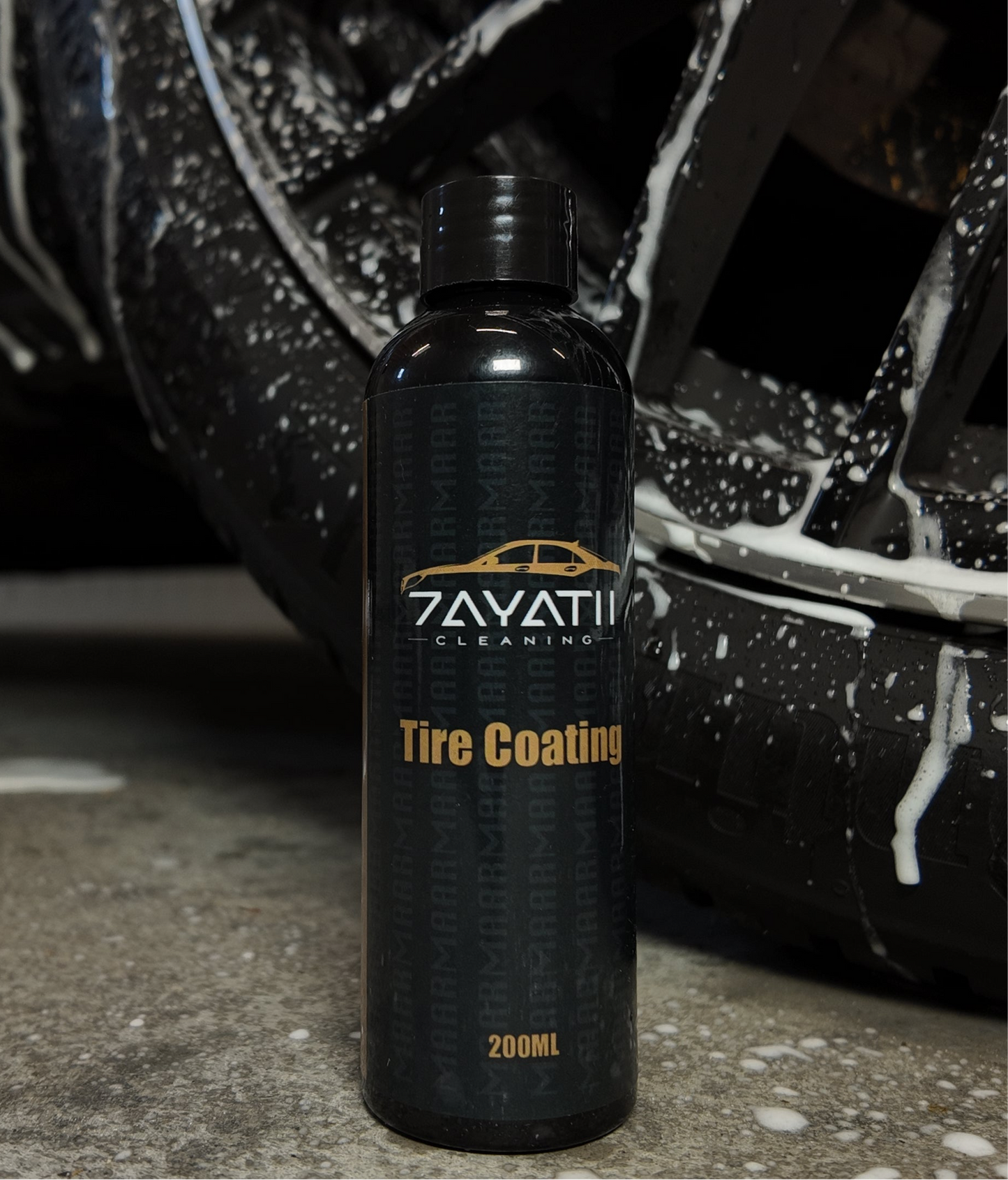 Tire Coating