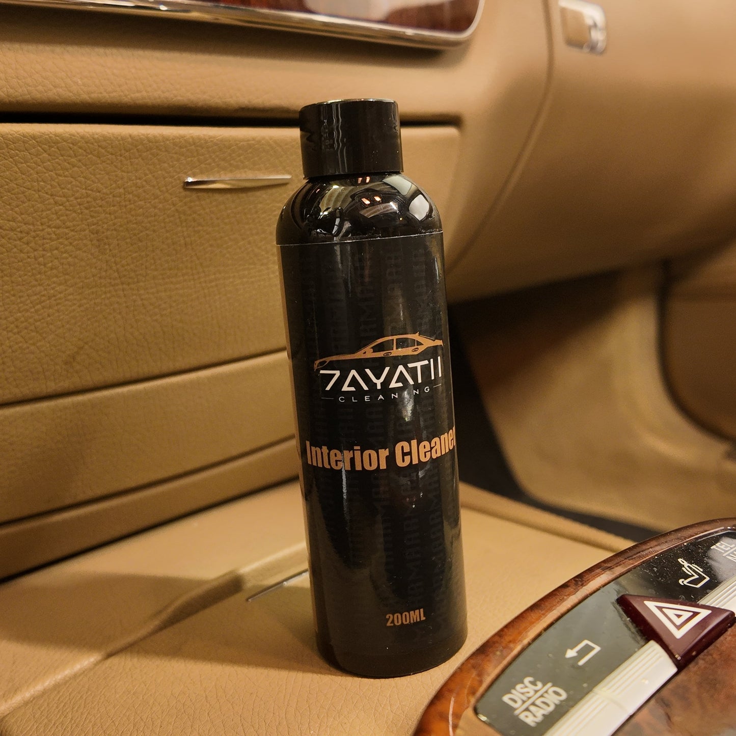 Interior Cleaner