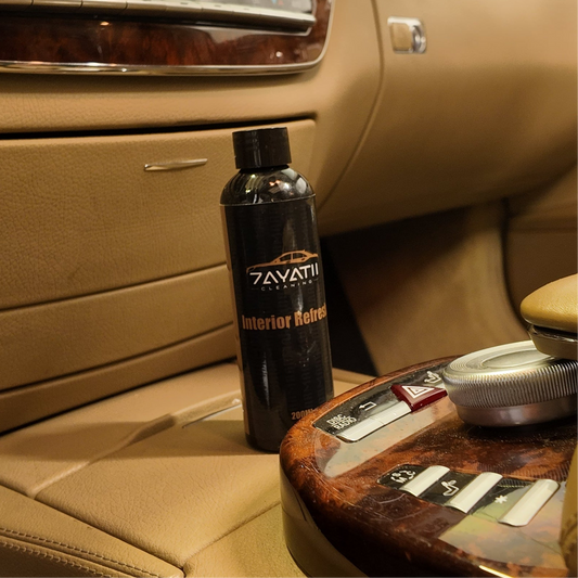 Interior Refresh