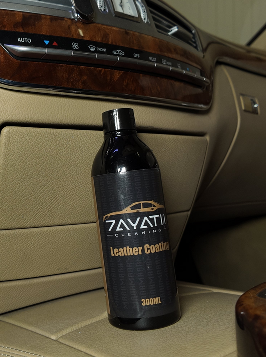 Leather Coating
